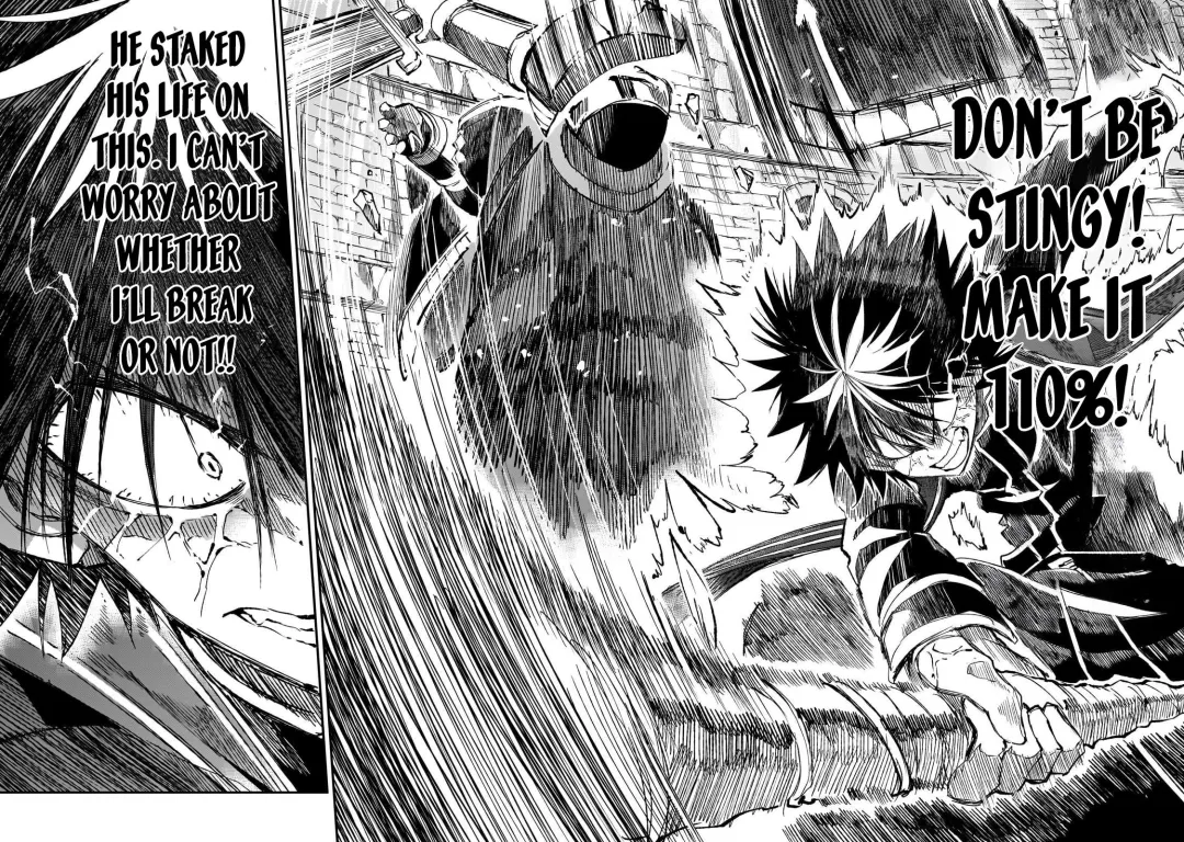 Lonely Attack On A Different World - Chapter 295 Page 7