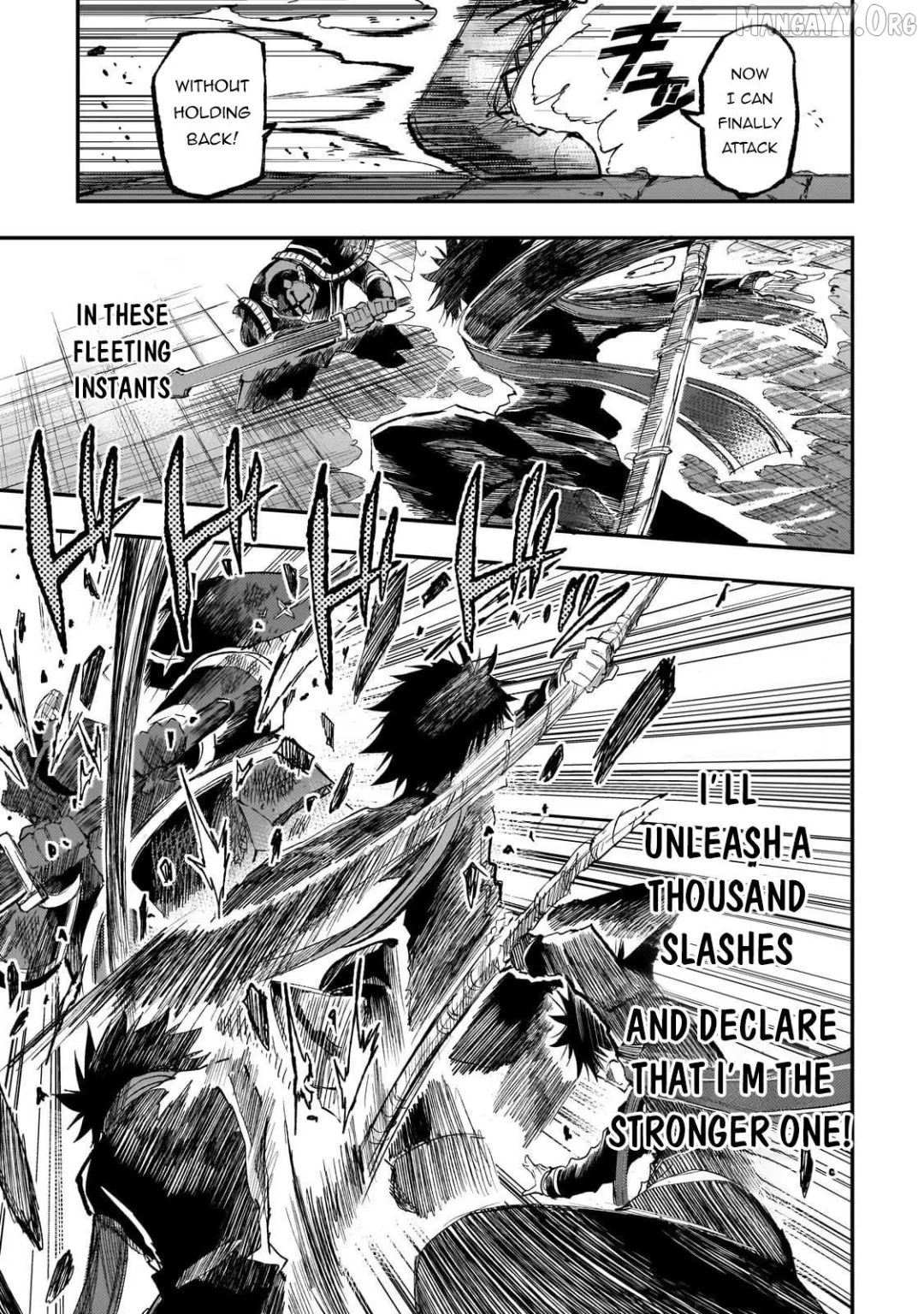 Lonely Attack On A Different World - Chapter 295 Page 9