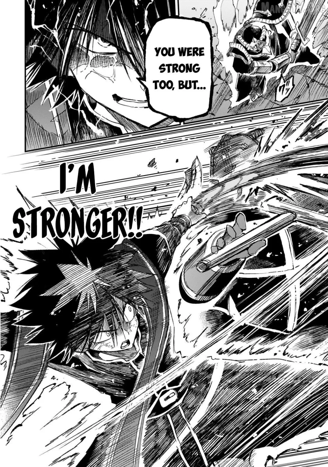 Lonely Attack On A Different World - Chapter 295 Page 10