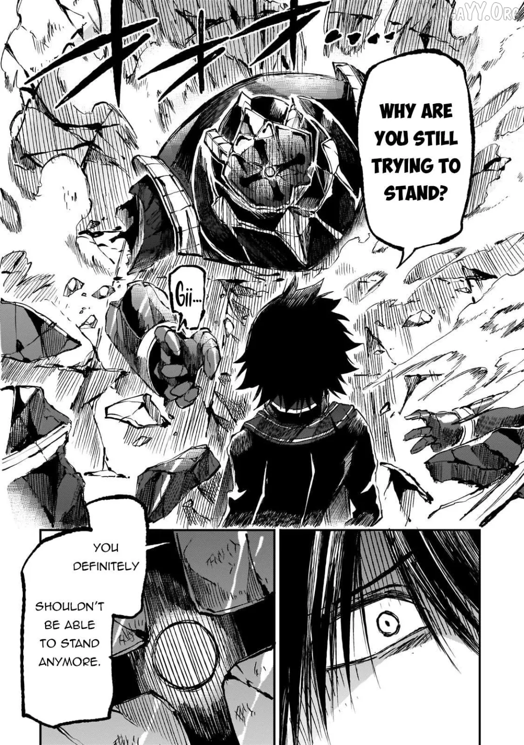 Lonely Attack On A Different World - Chapter 295 Page 12