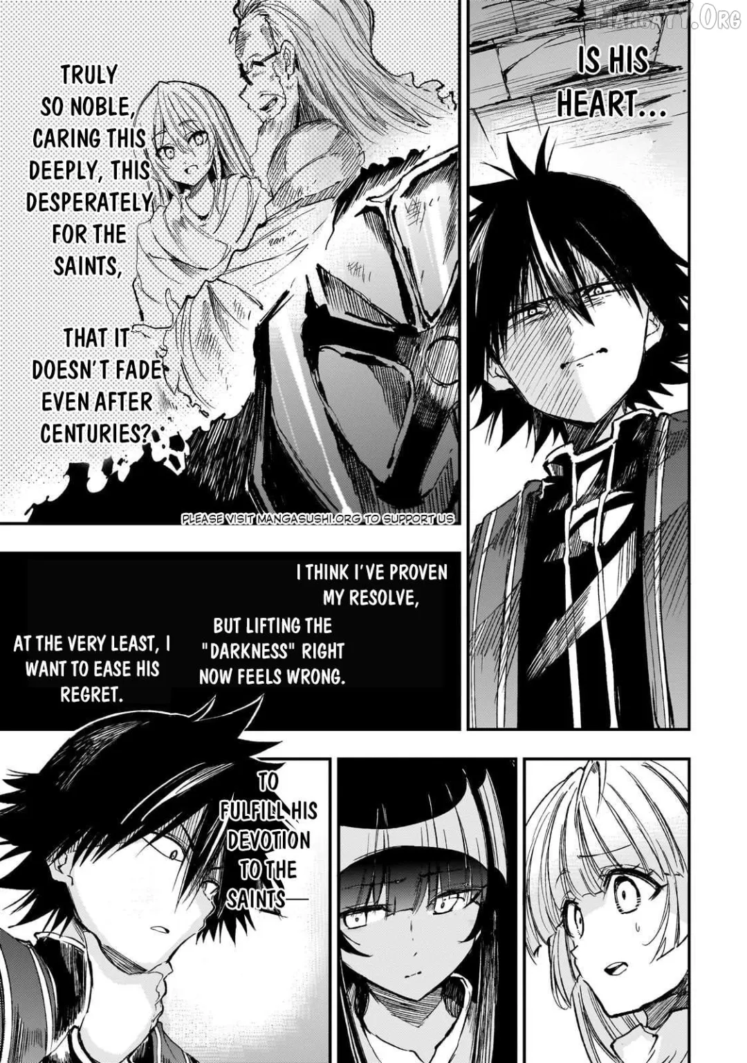 Lonely Attack On A Different World - Chapter 295 Page 13