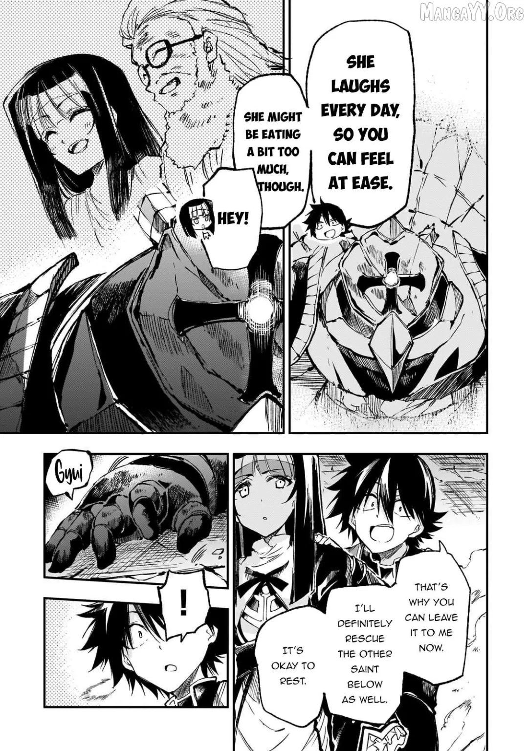 Lonely Attack On A Different World - Chapter 296 Page 4