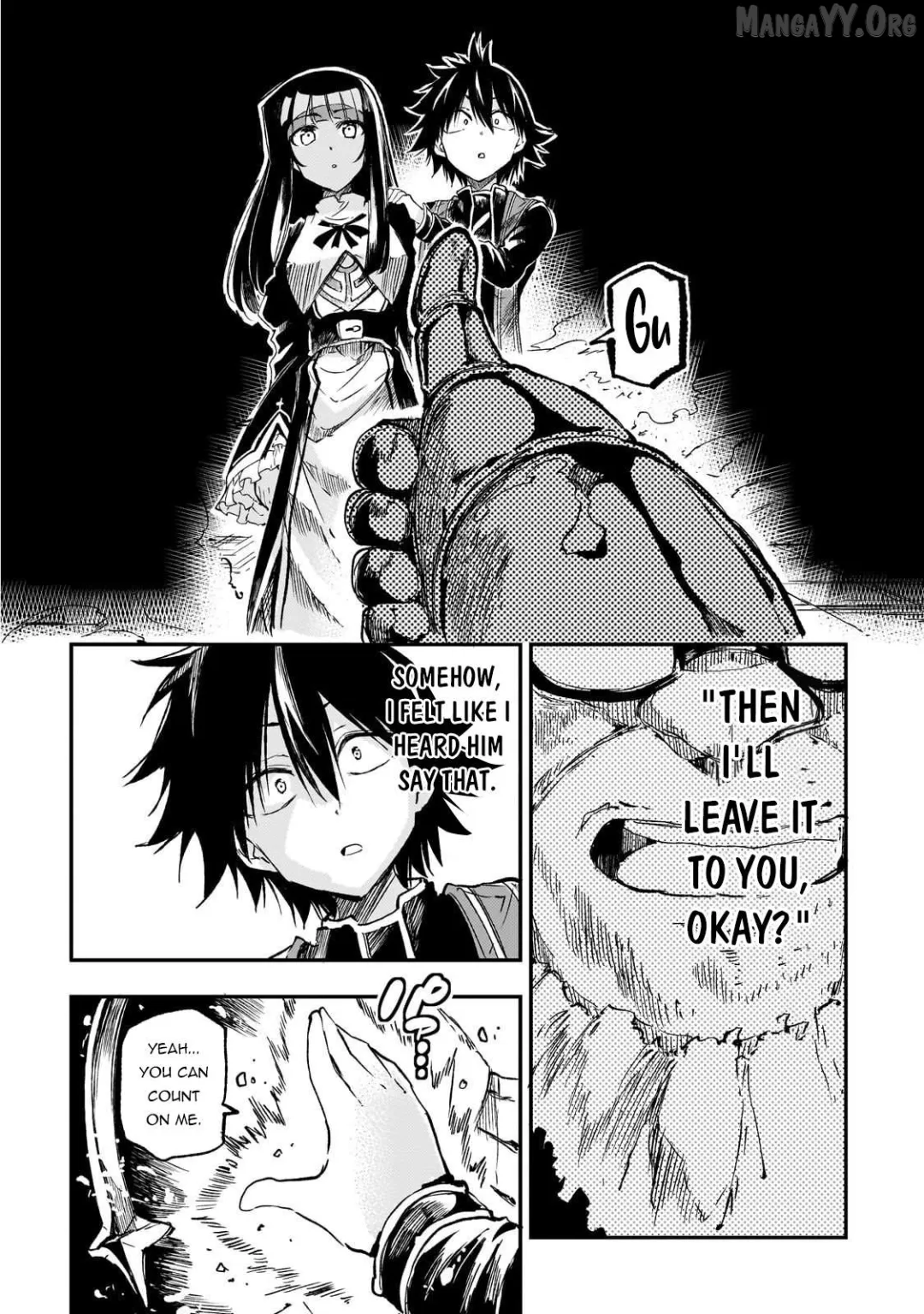 Lonely Attack On A Different World - Chapter 296 Page 5