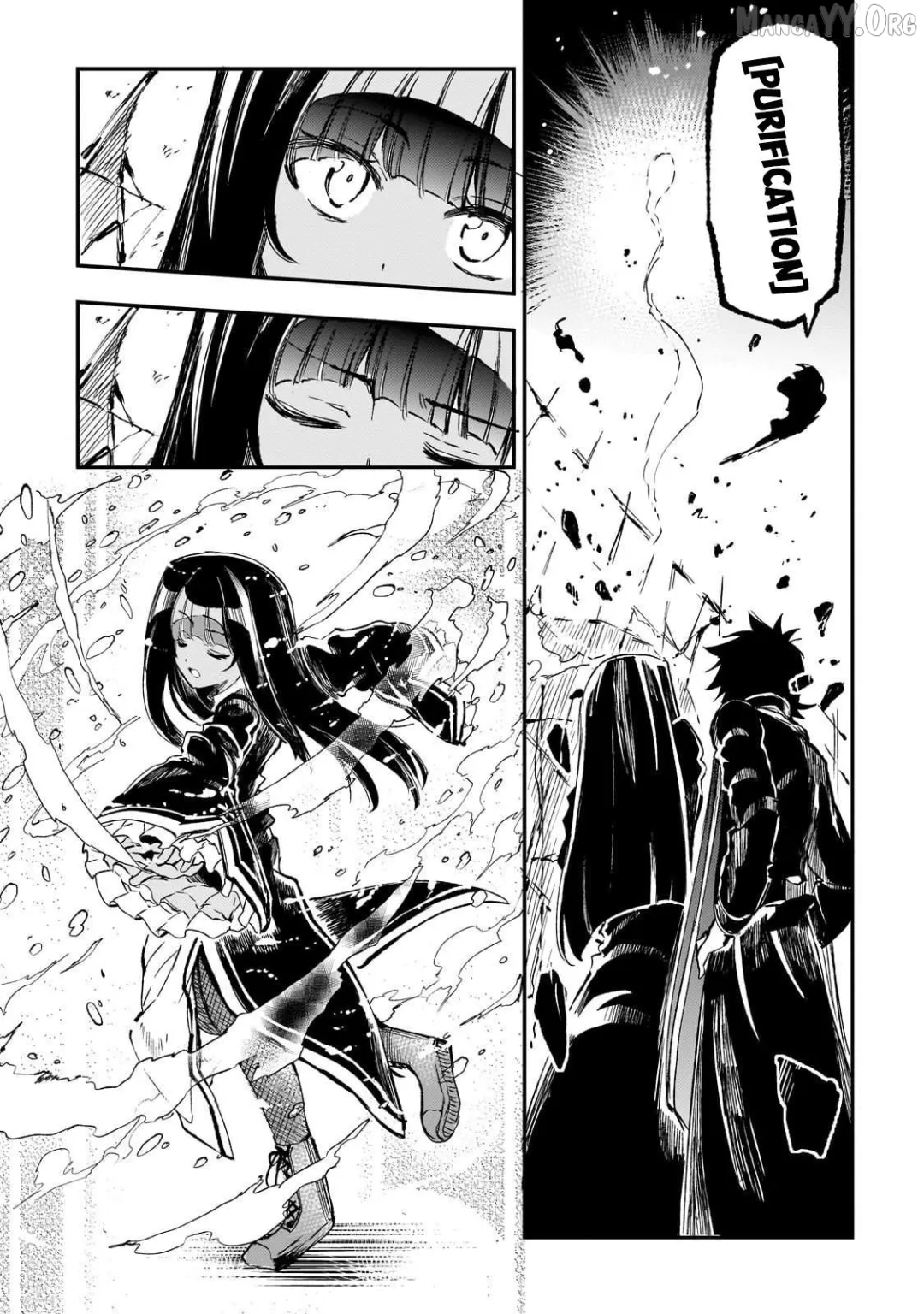 Lonely Attack On A Different World - Chapter 296 Page 6