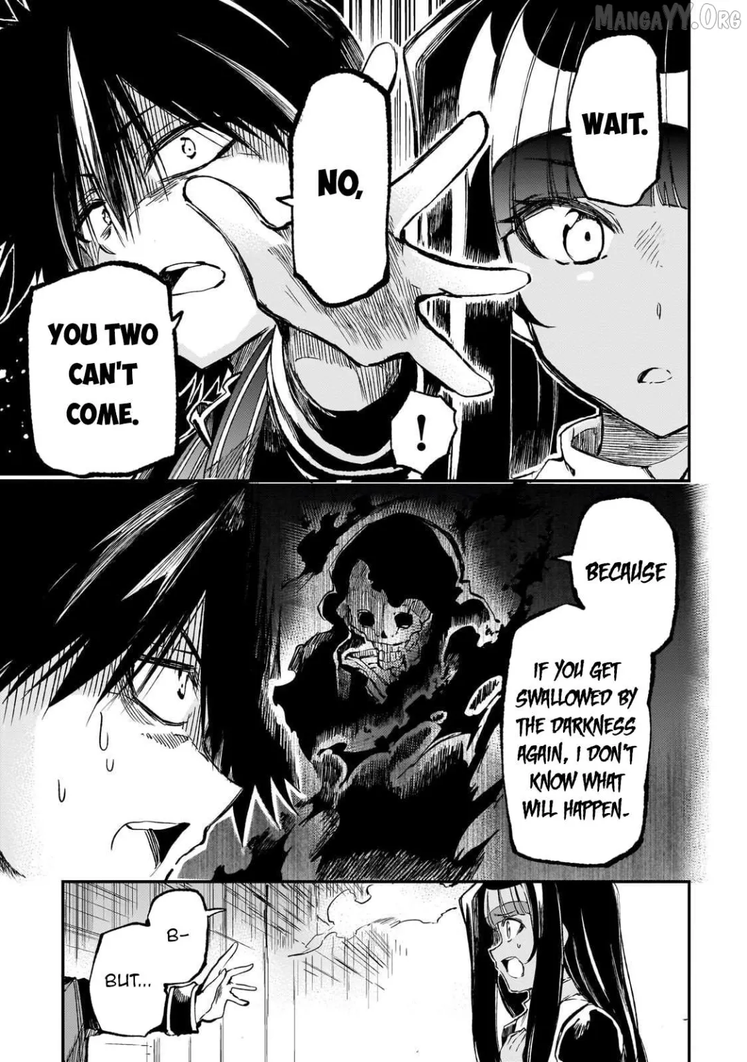 Lonely Attack On A Different World - Chapter 296 Page 8
