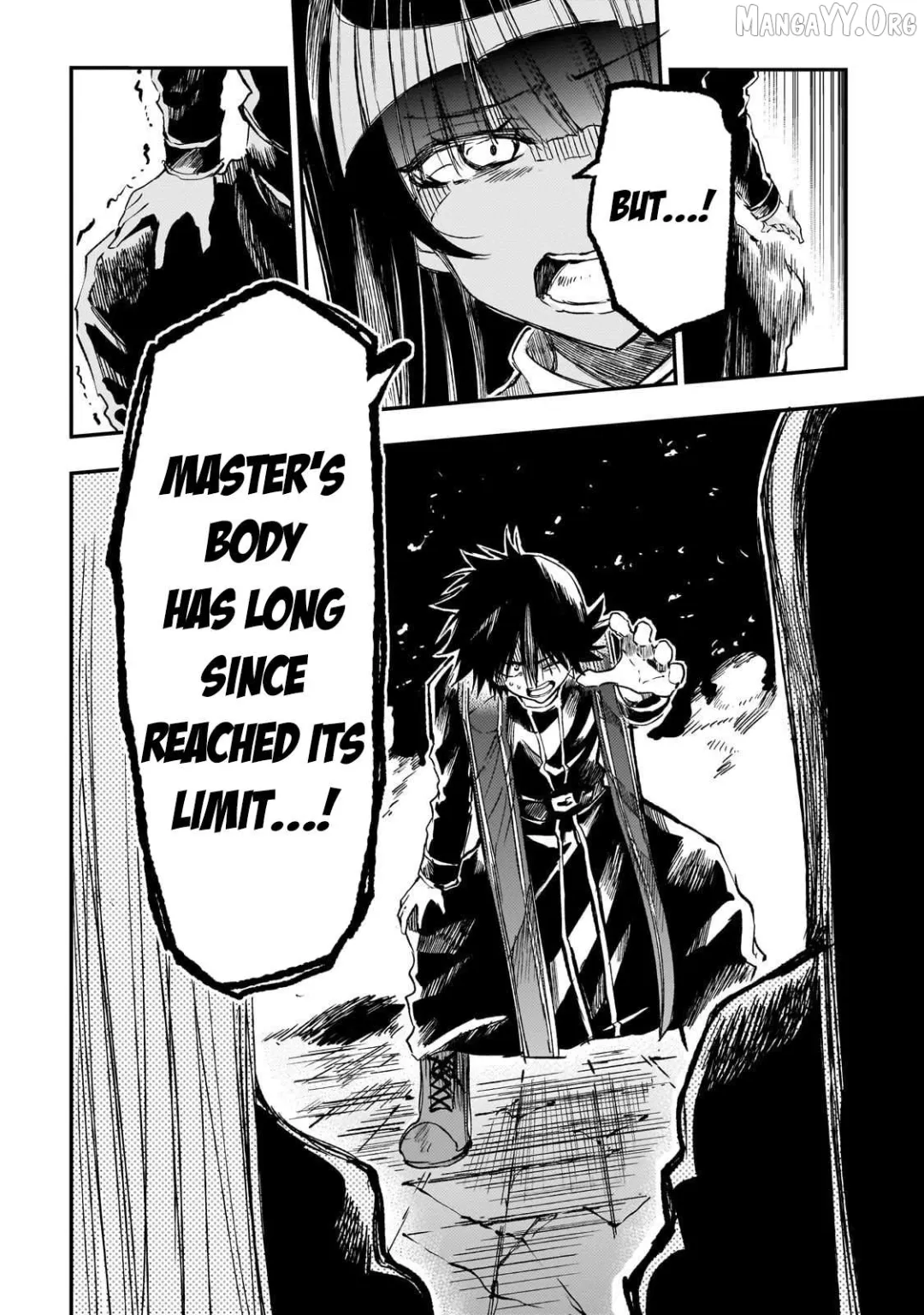 Lonely Attack On A Different World - Chapter 296 Page 9