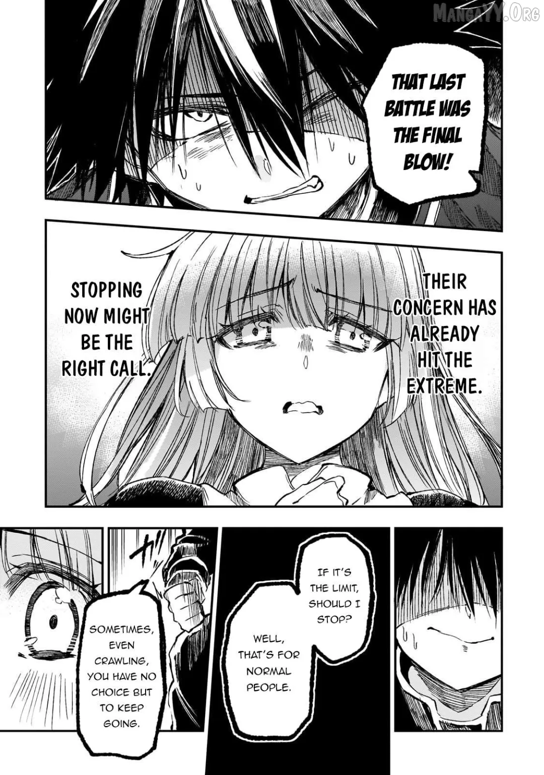 Lonely Attack On A Different World - Chapter 296 Page 10