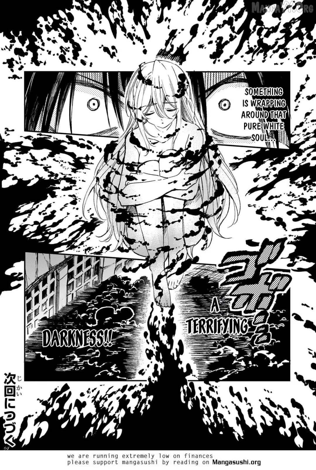 Lonely Attack On A Different World - Chapter 296 Page 13