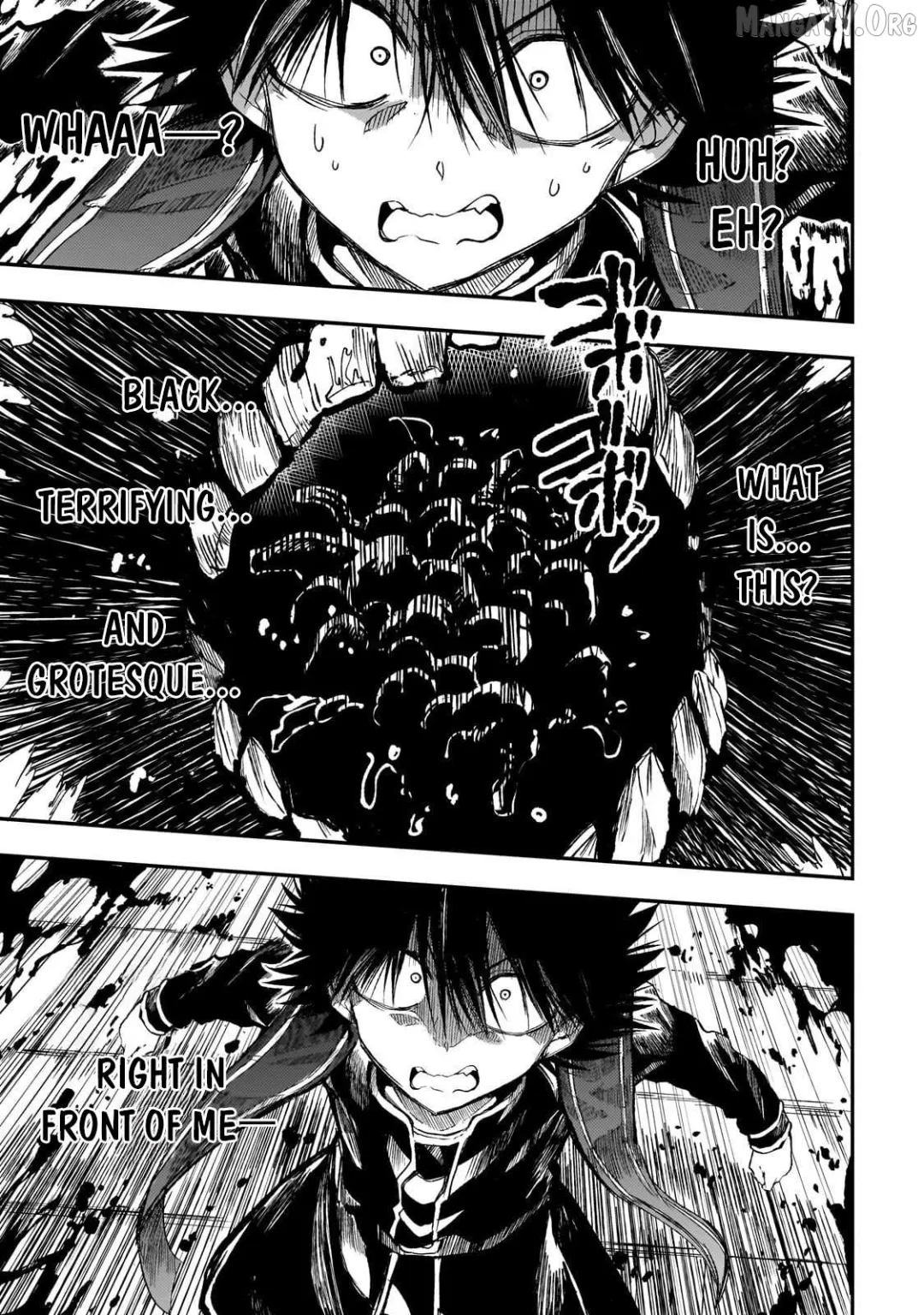 Lonely Attack On A Different World - Chapter 297 Page 4
