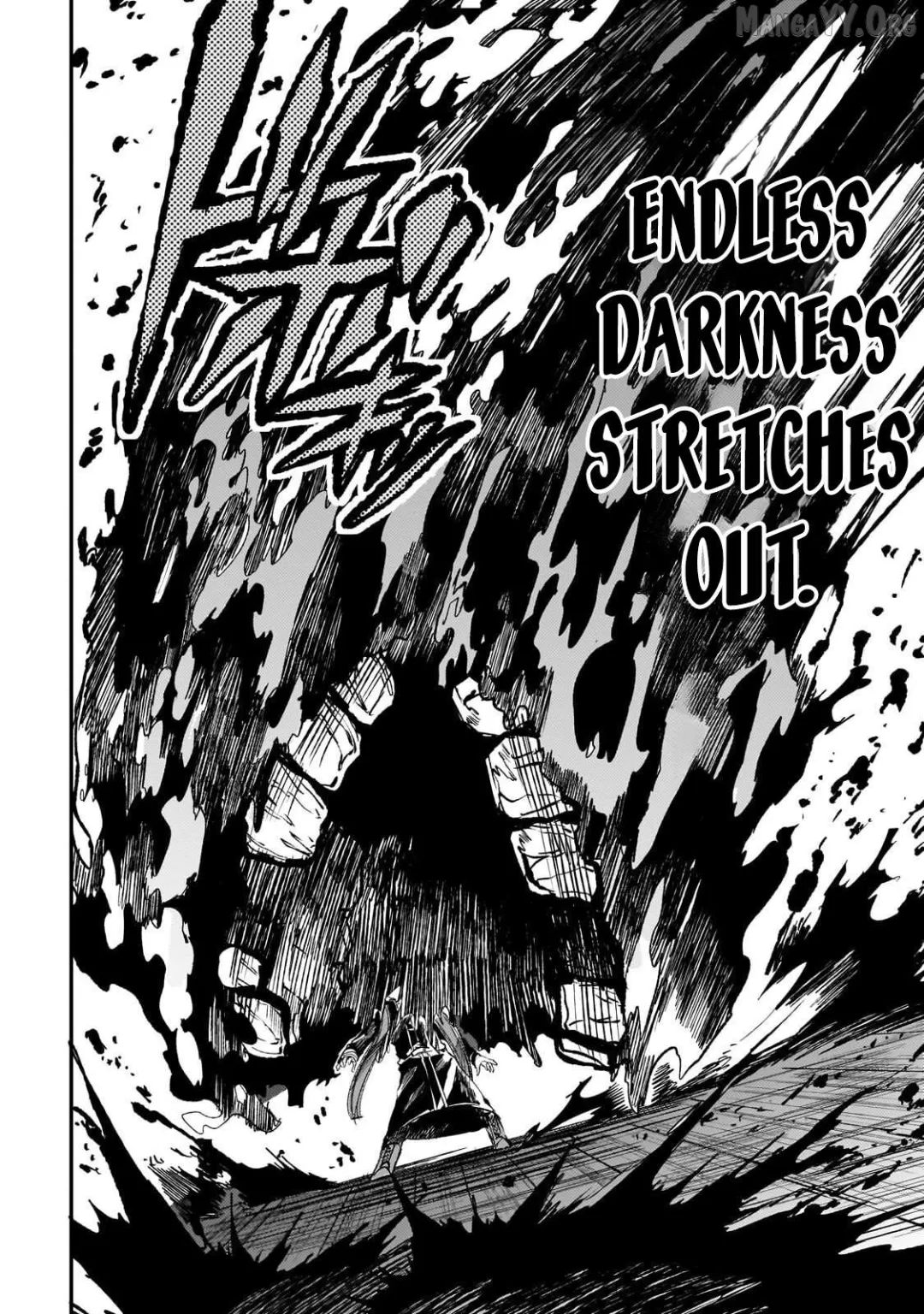Lonely Attack On A Different World - Chapter 297 Page 5