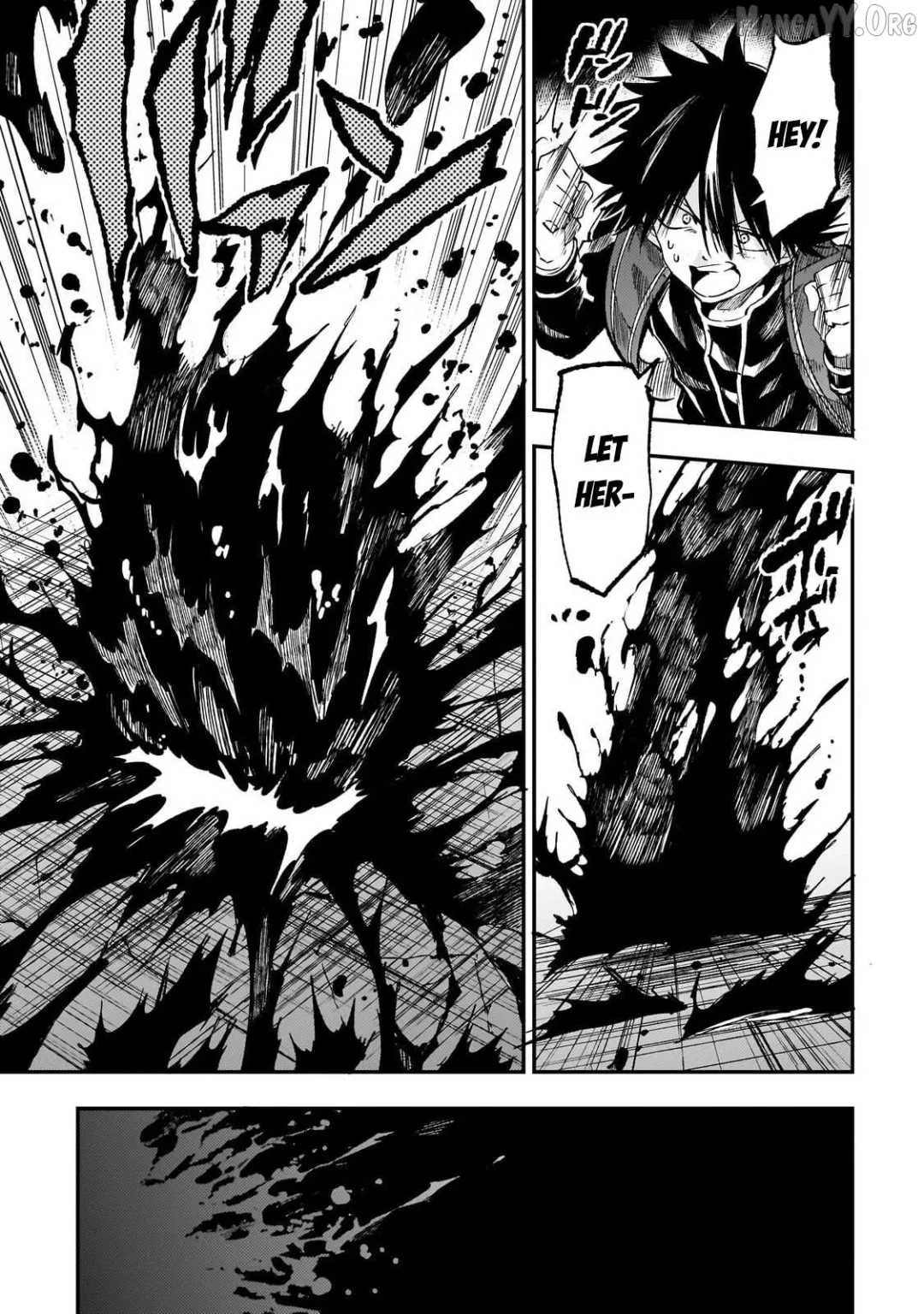 Lonely Attack On A Different World - Chapter 297 Page 6
