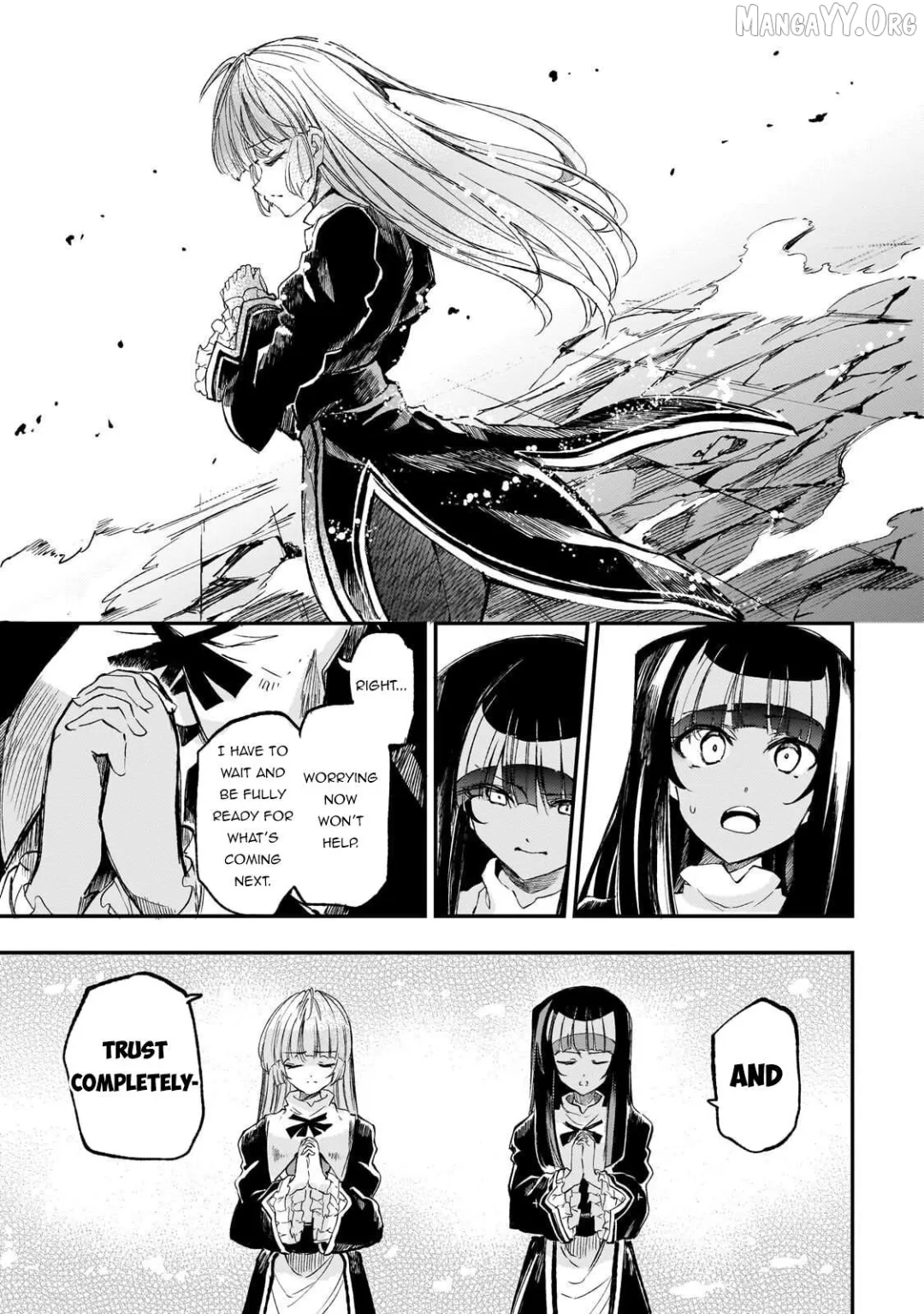 Lonely Attack On A Different World - Chapter 297 Page 8
