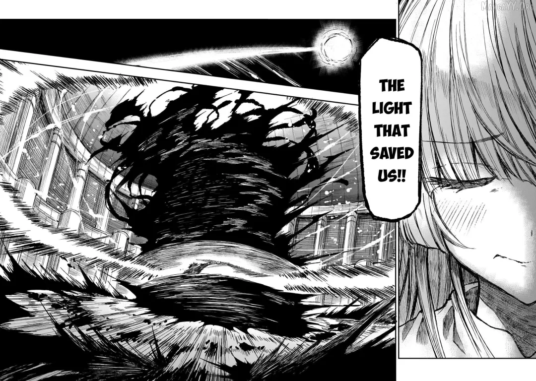 Lonely Attack On A Different World - Chapter 297 Page 9