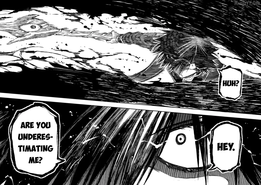 Lonely Attack On A Different World - Chapter 297 Page 10