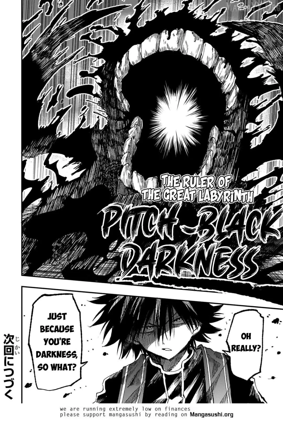 Lonely Attack On A Different World - Chapter 297 Page 13