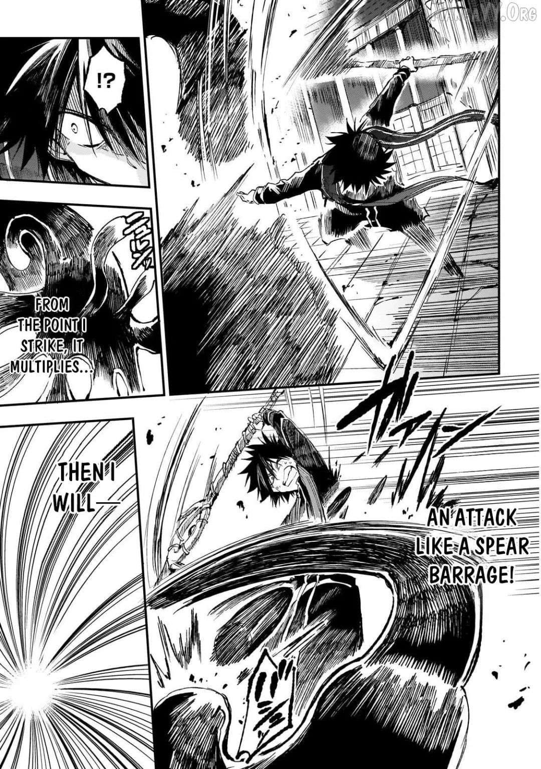 Lonely Attack On A Different World - Chapter 298 Page 4