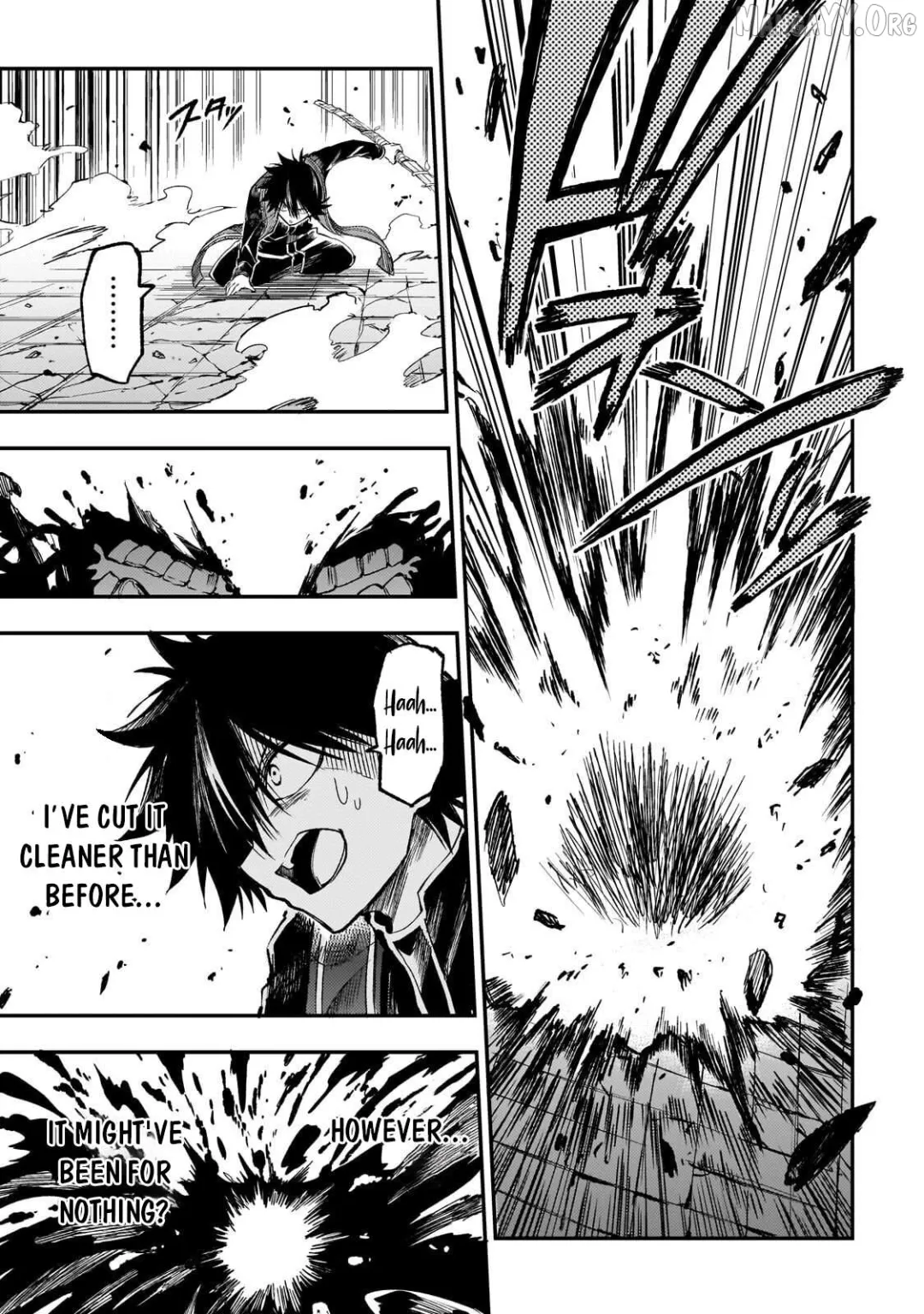 Lonely Attack On A Different World - Chapter 298 Page 6