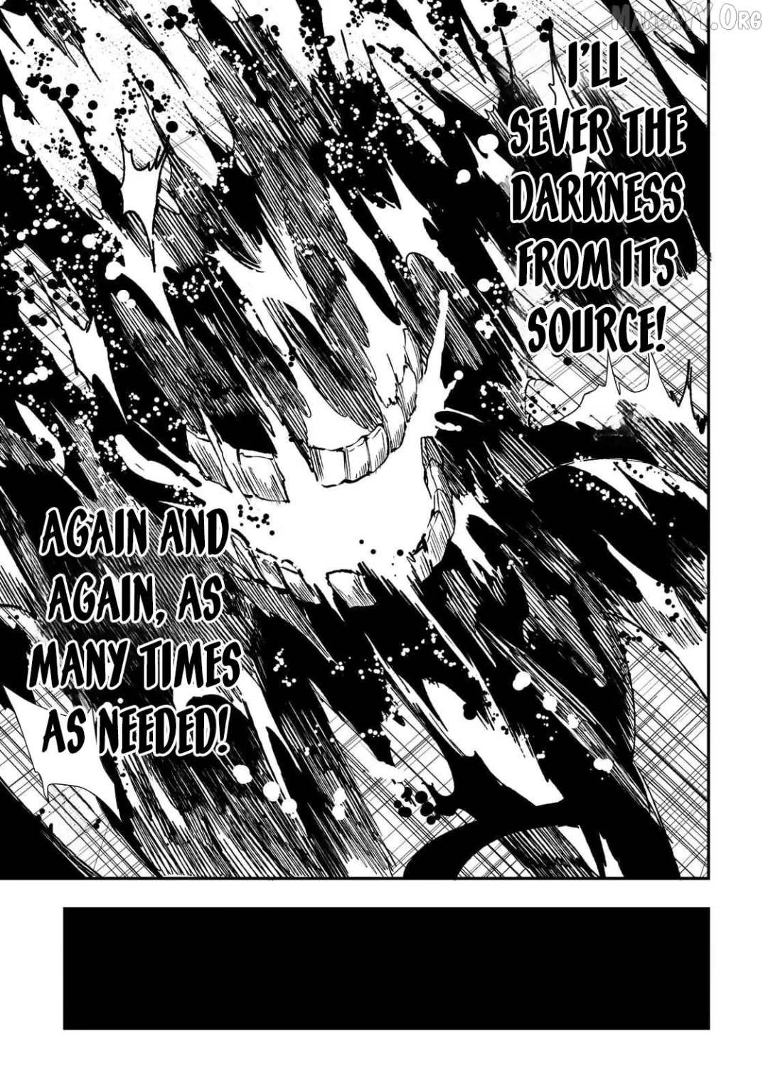 Lonely Attack On A Different World - Chapter 298 Page 11