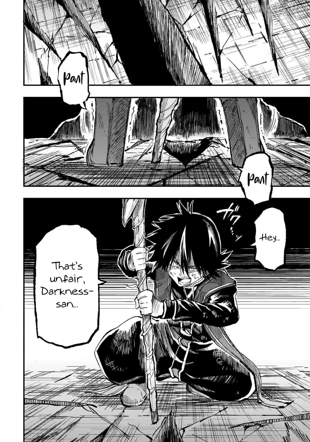 Lonely Attack On A Different World - Chapter 298 Page 12