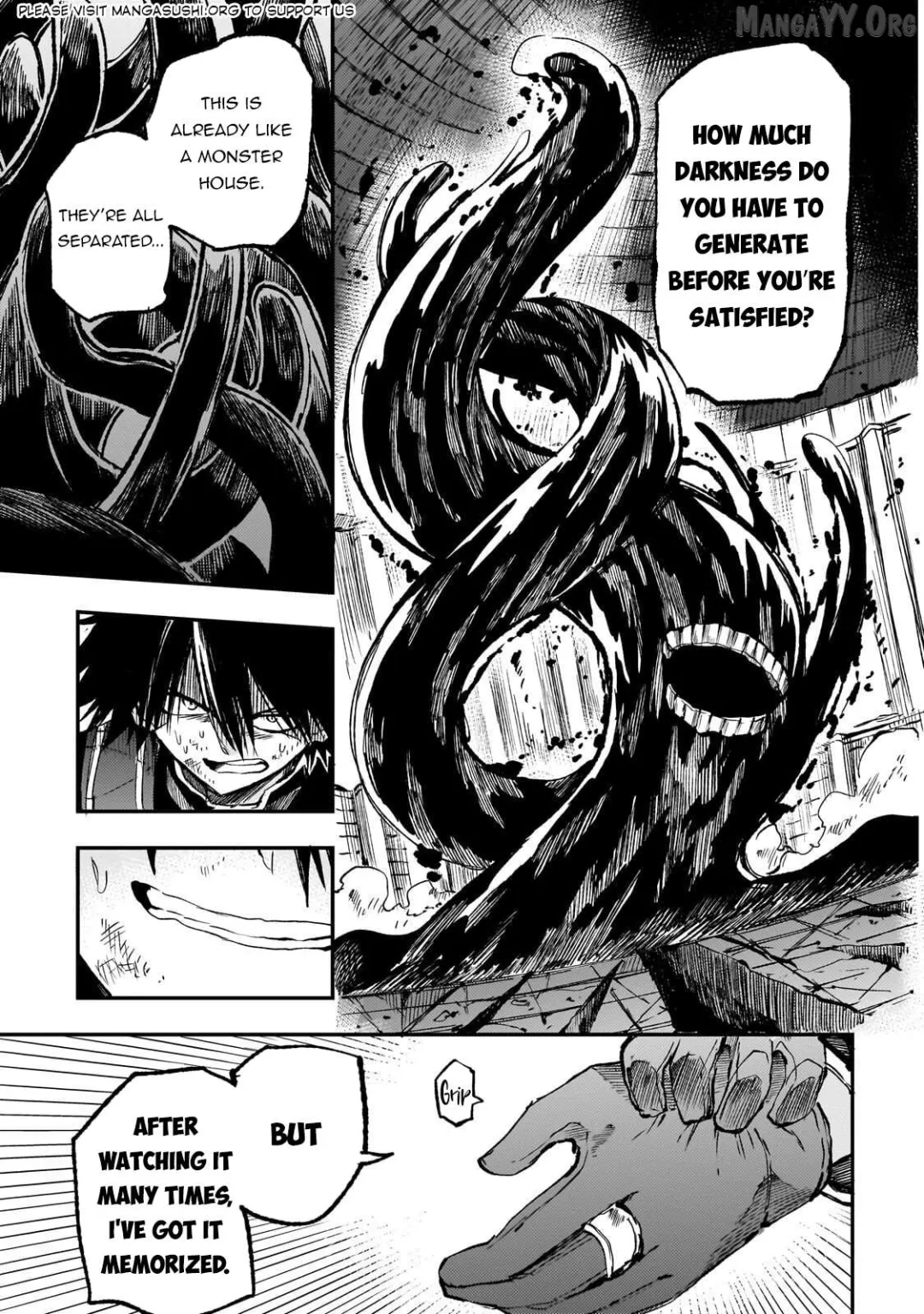 Lonely Attack On A Different World - Chapter 298 Page 13