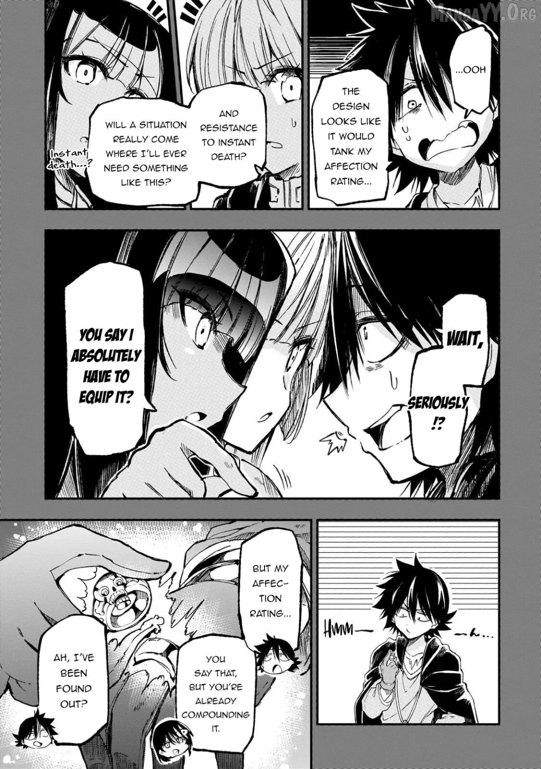 Lonely Attack On A Different World - Chapter 299 Page 4