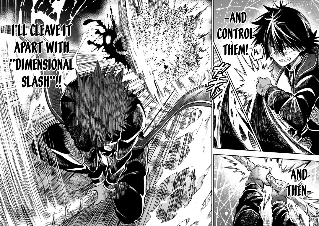 Lonely Attack On A Different World - Chapter 299 Page 7
