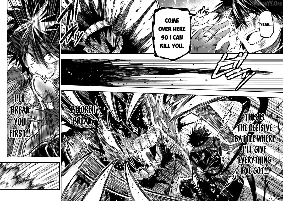 Lonely Attack On A Different World - Chapter 299 Page 10