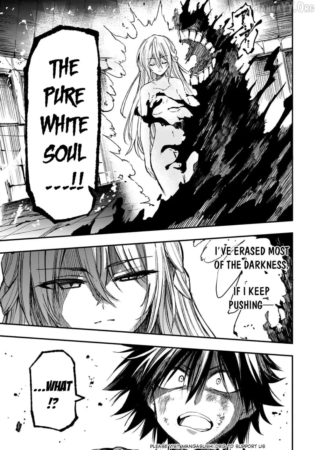 Lonely Attack On A Different World - Chapter 299 Page 12