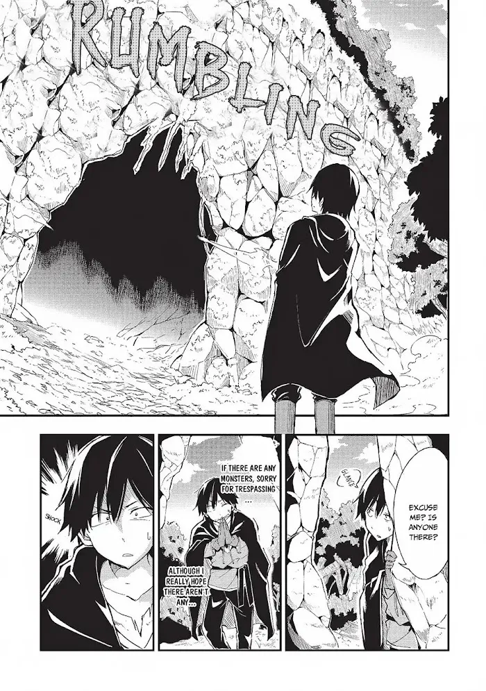 Lonely Attack On A Different World - Chapter 3 Page 2