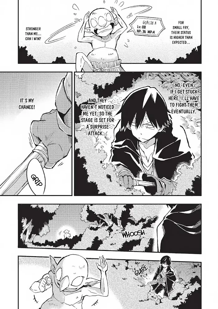 Lonely Attack On A Different World - Chapter 3 Page 10