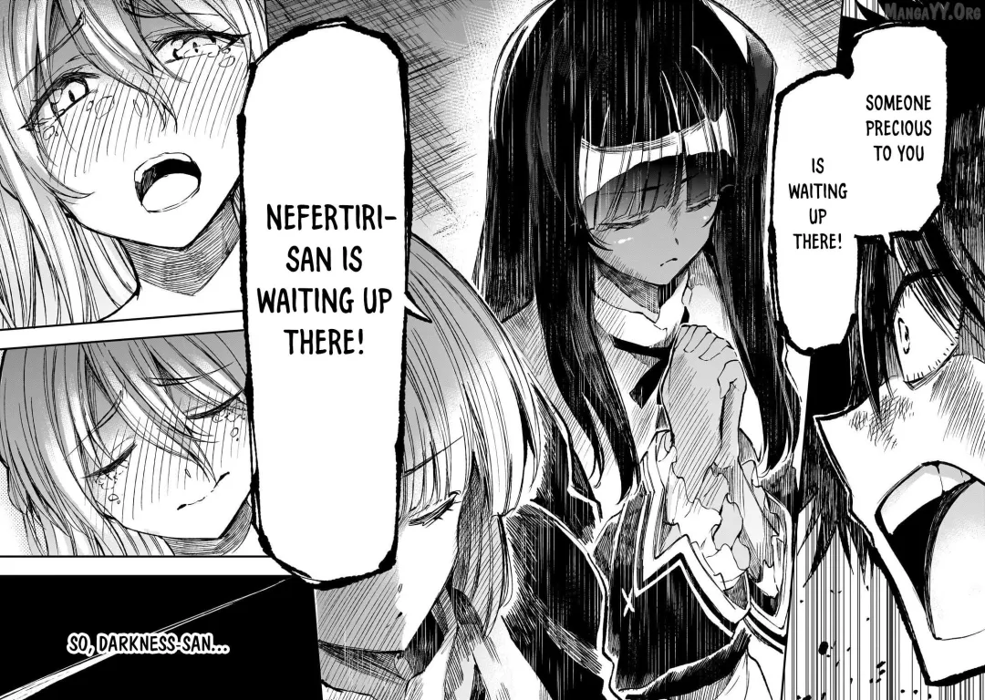 Lonely Attack On A Different World - Chapter 300 Page 7