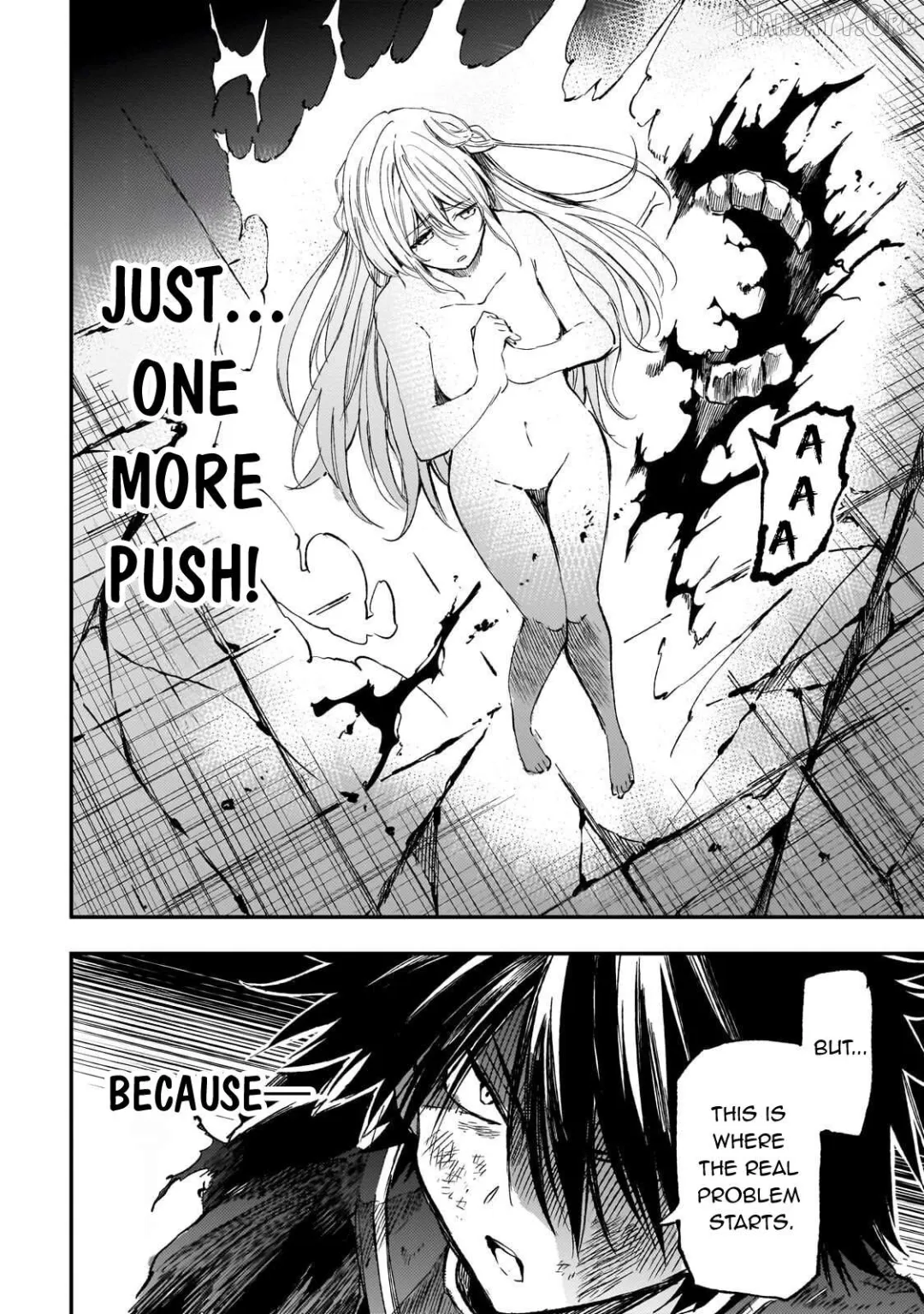 Lonely Attack On A Different World - Chapter 300 Page 9