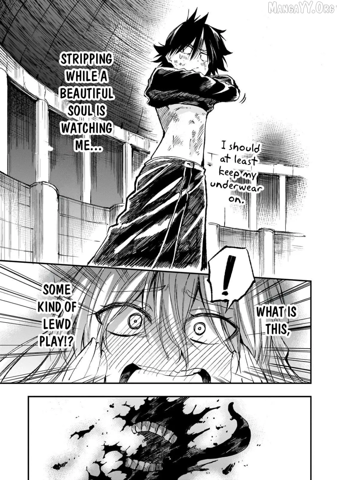 Lonely Attack On A Different World - Chapter 300 Page 12