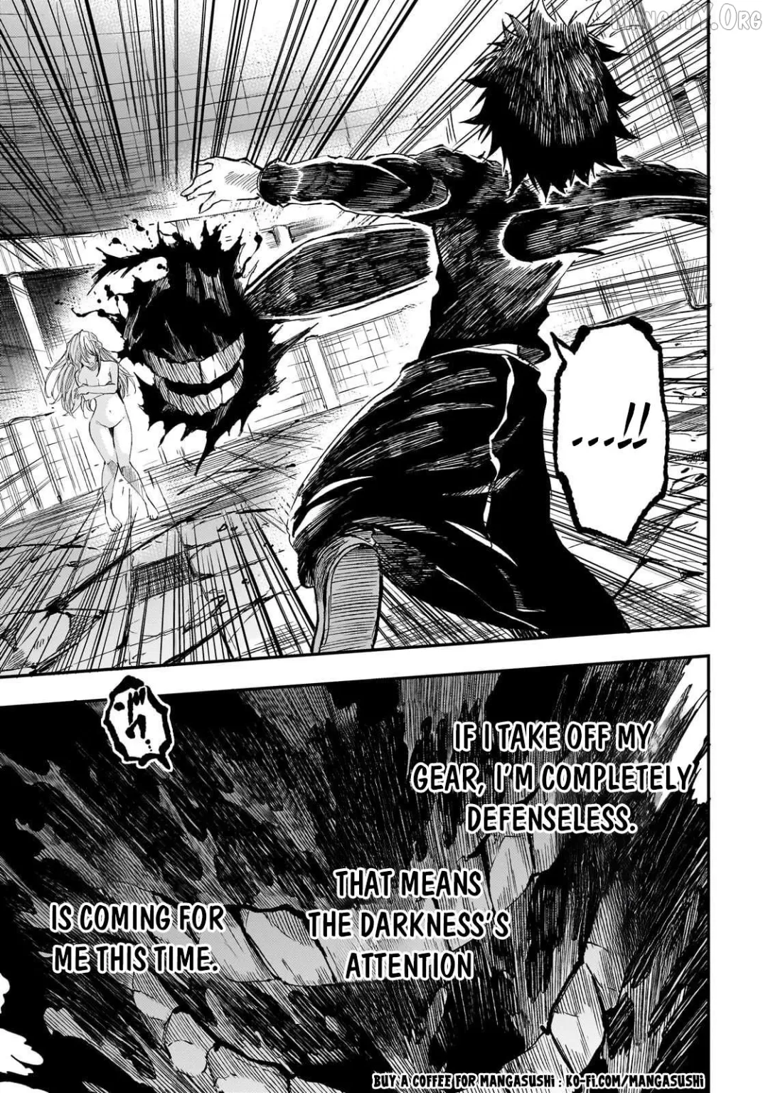 Lonely Attack On A Different World - Chapter 301 Page 1