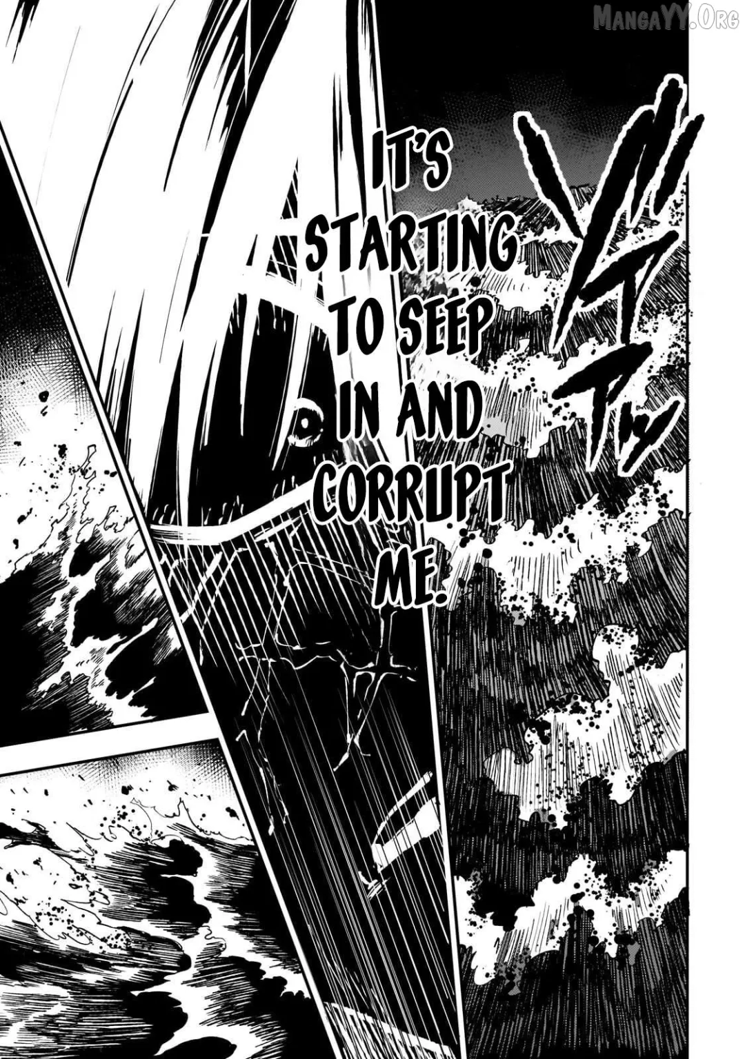 Lonely Attack On A Different World - Chapter 301 Page 3