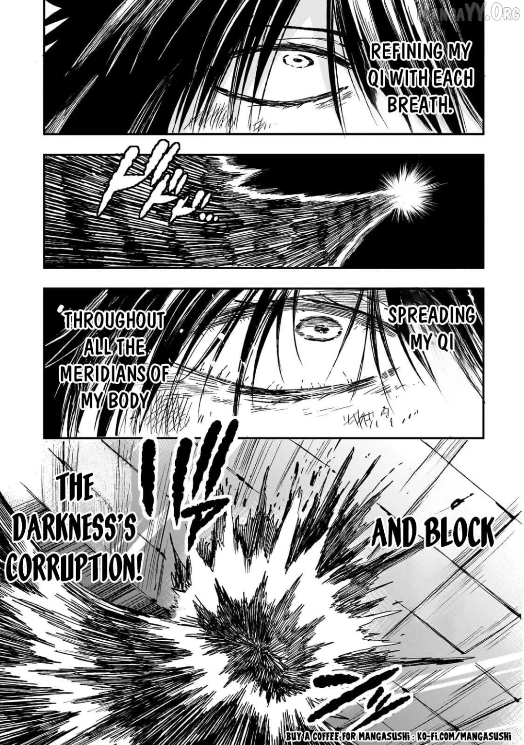 Lonely Attack On A Different World - Chapter 301 Page 5