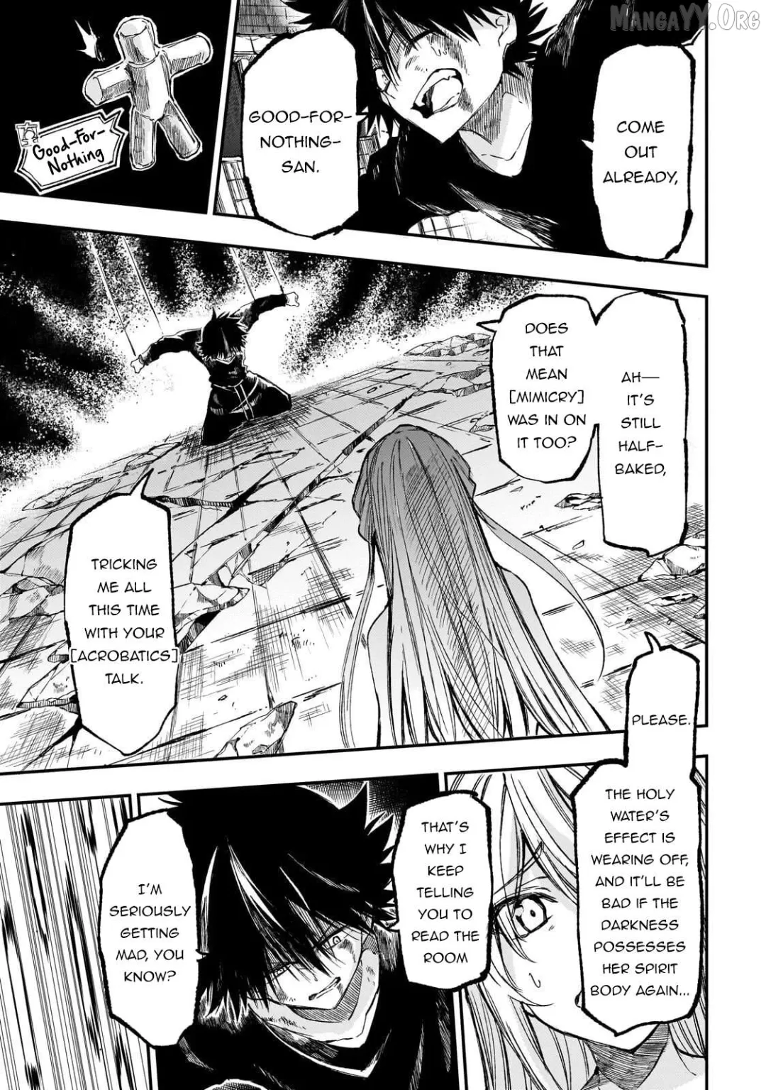 Lonely Attack On A Different World - Chapter 302 Page 2