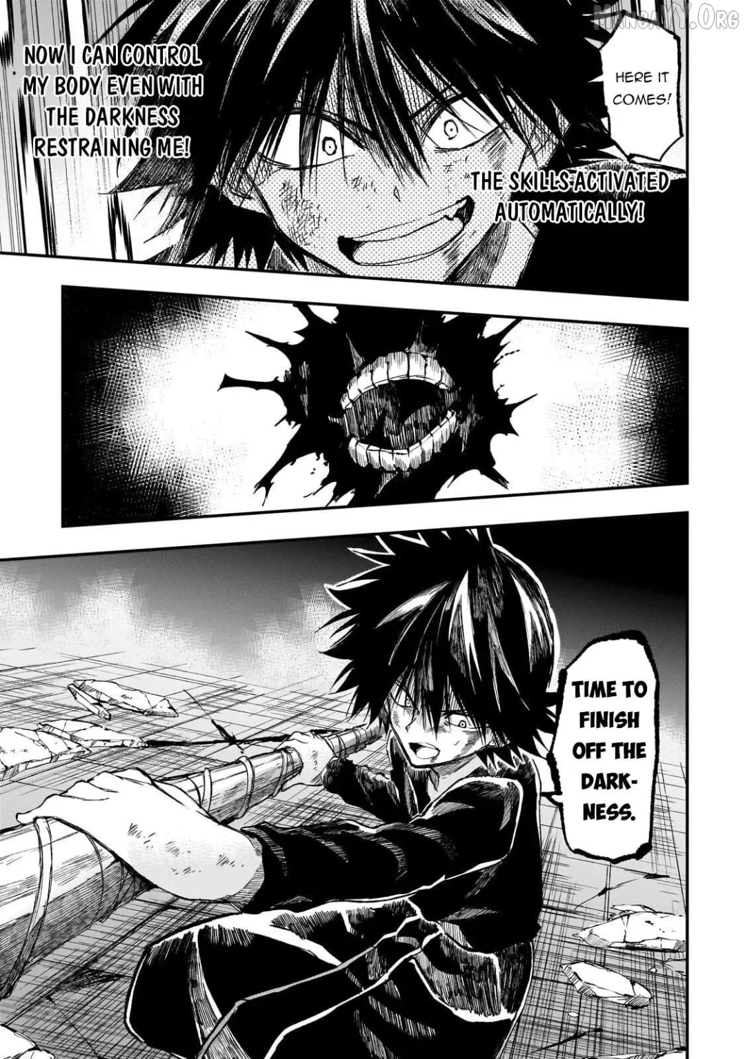 Lonely Attack On A Different World - Chapter 302 Page 4