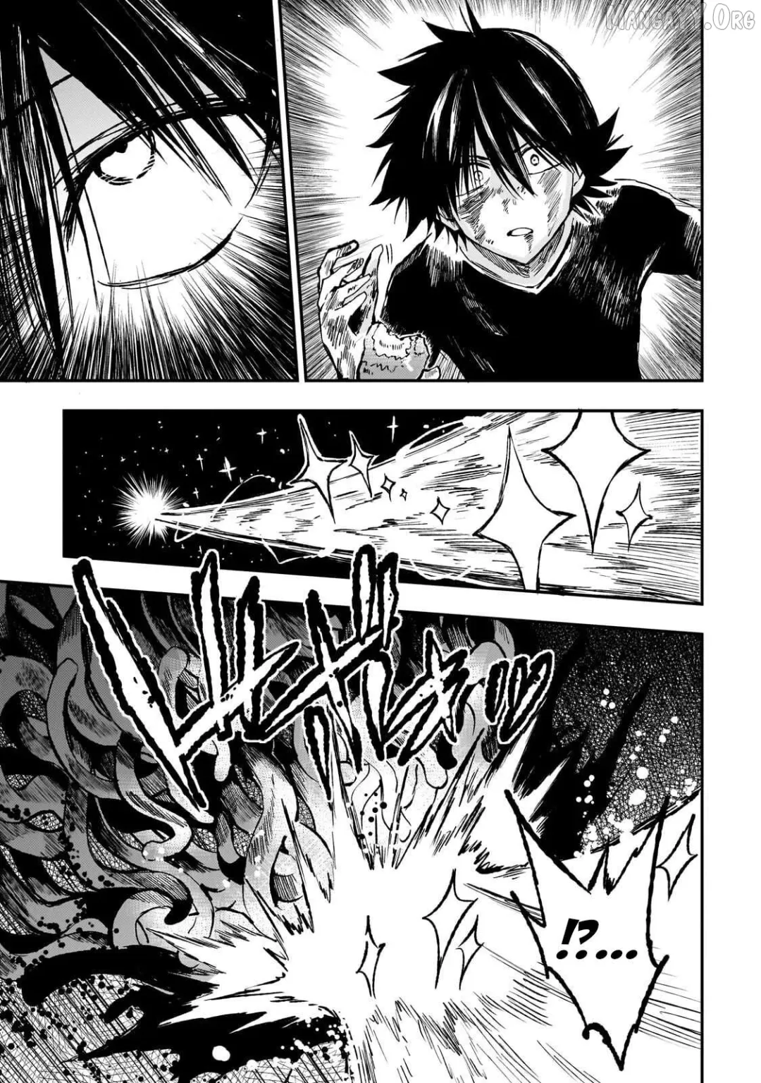 Lonely Attack On A Different World - Chapter 302 Page 9