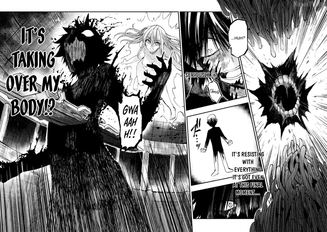 Lonely Attack On A Different World - Chapter 303 Page 5