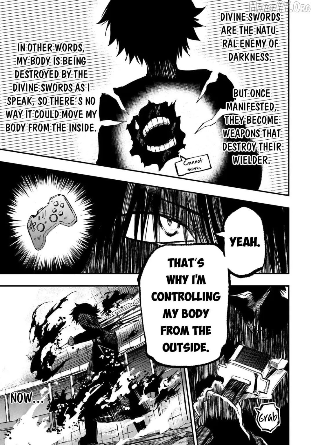 Lonely Attack On A Different World - Chapter 303 Page 7