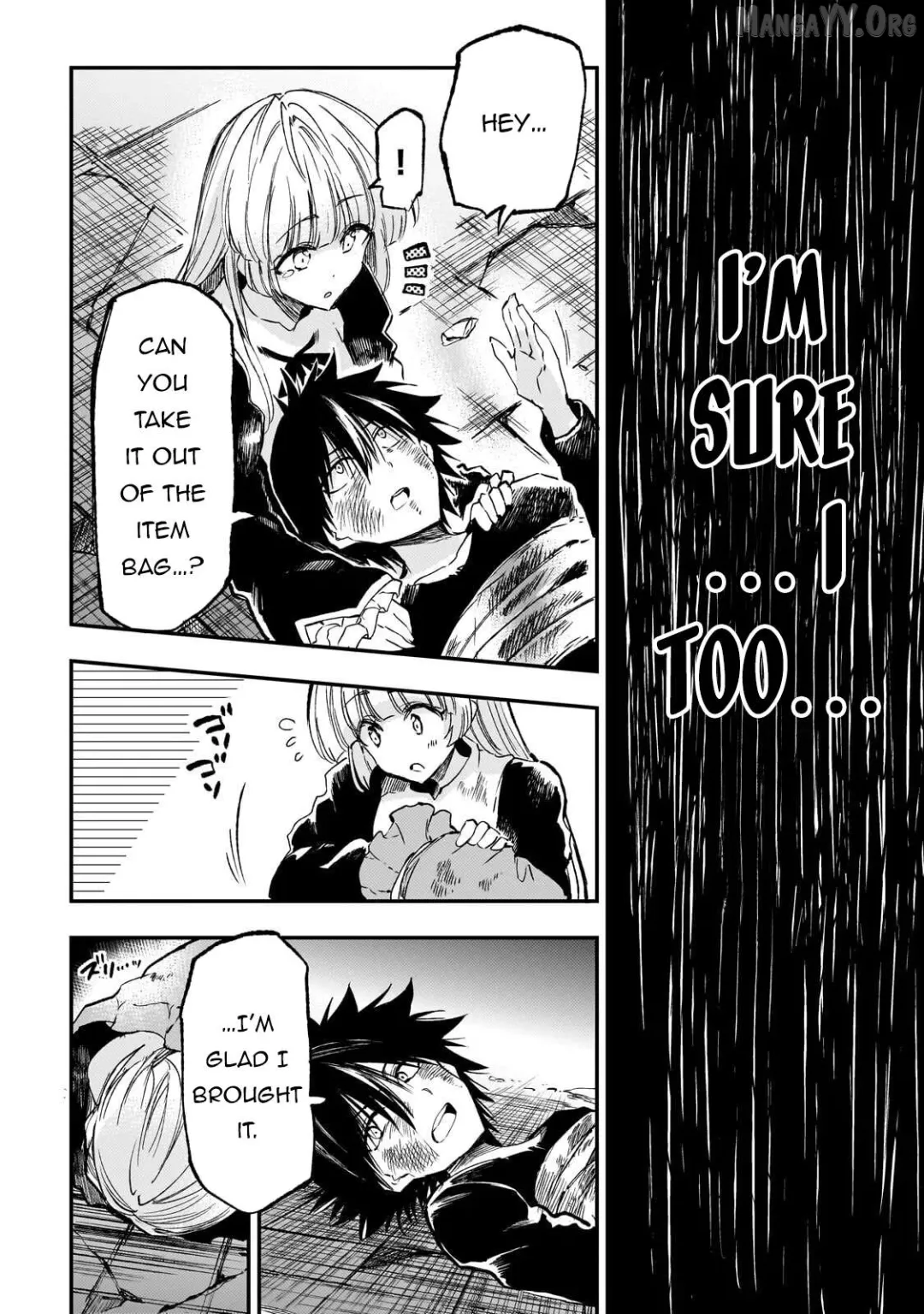 Lonely Attack On A Different World - Chapter 304 Page 9