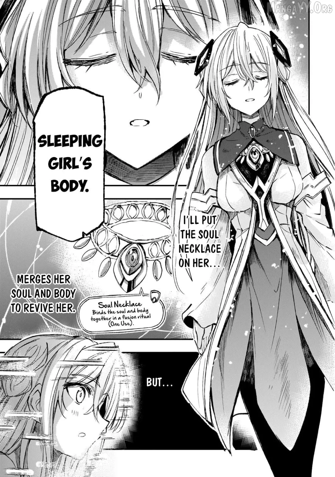 Lonely Attack On A Different World - Chapter 304 Page 10