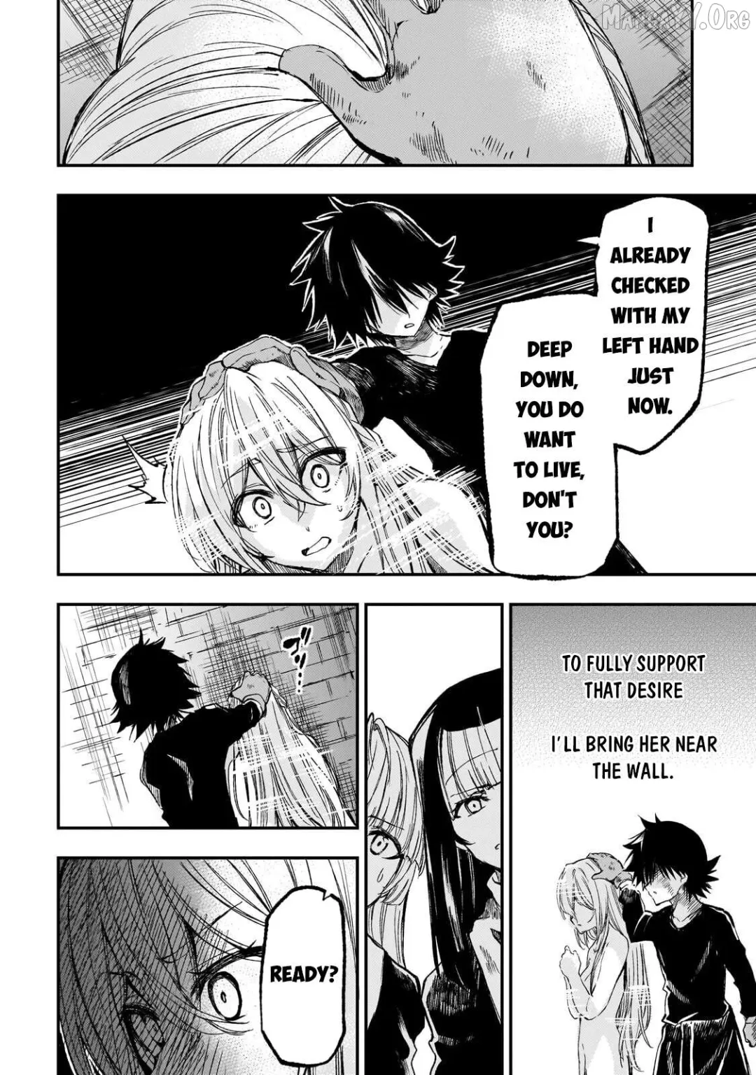 Lonely Attack On A Different World - Chapter 305 Page 7