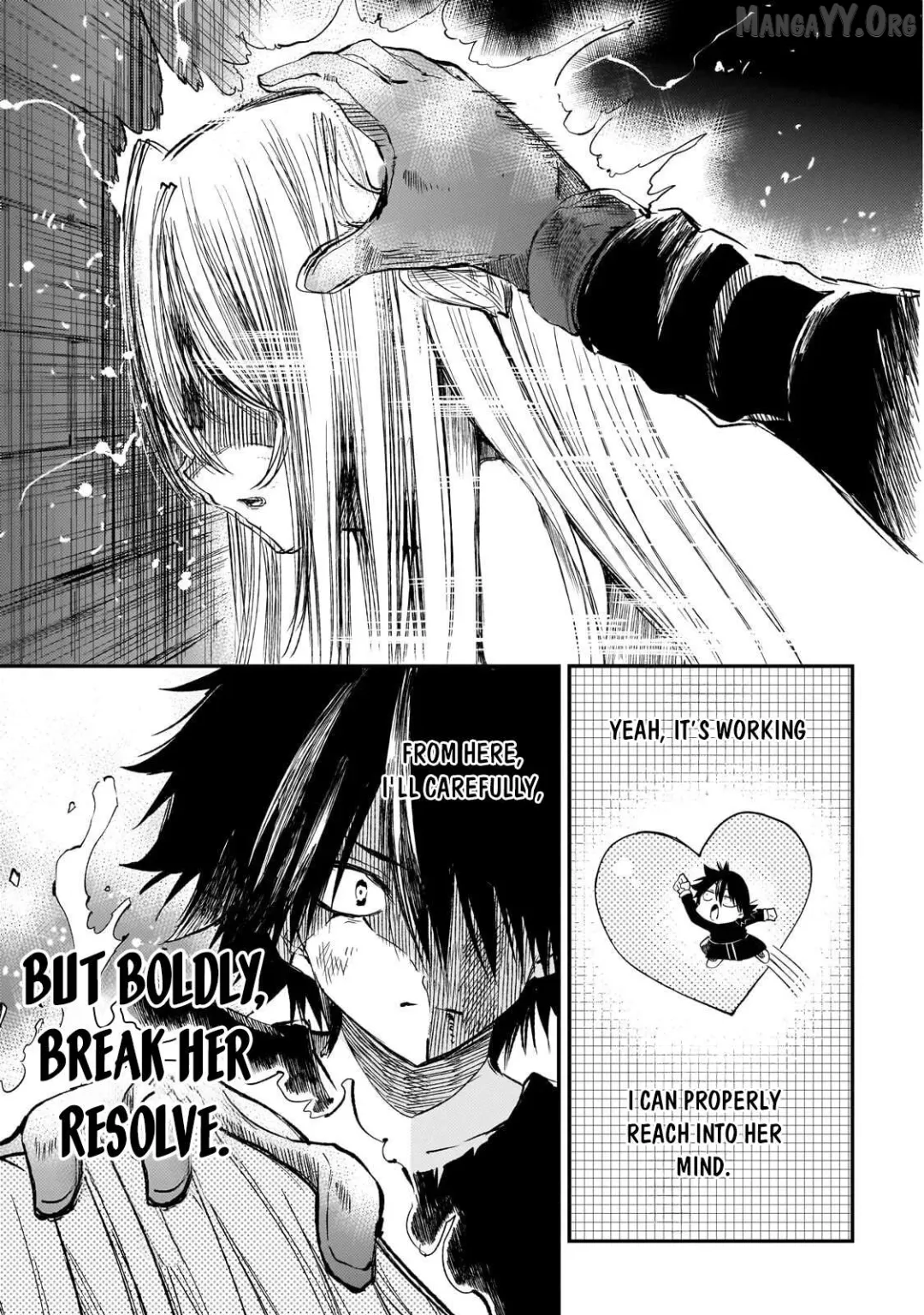 Lonely Attack On A Different World - Chapter 305 Page 8