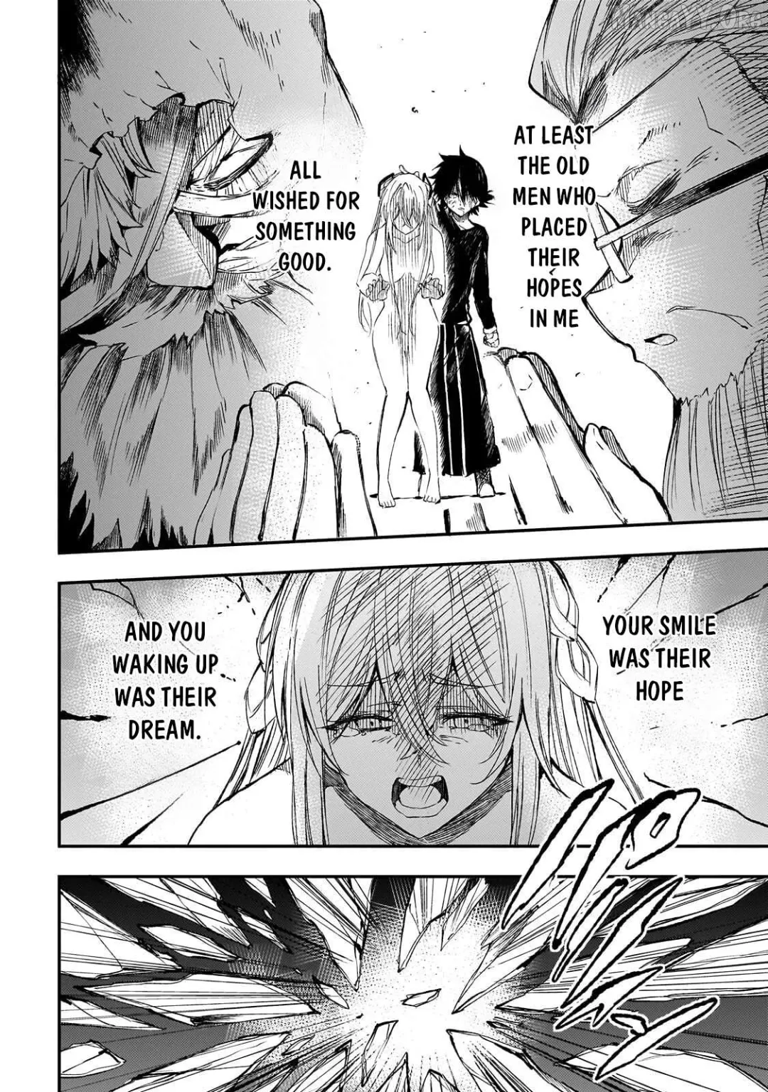 Lonely Attack On A Different World - Chapter 305 Page 11