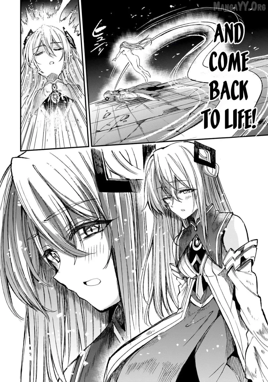 Lonely Attack On A Different World - Chapter 305 Page 13