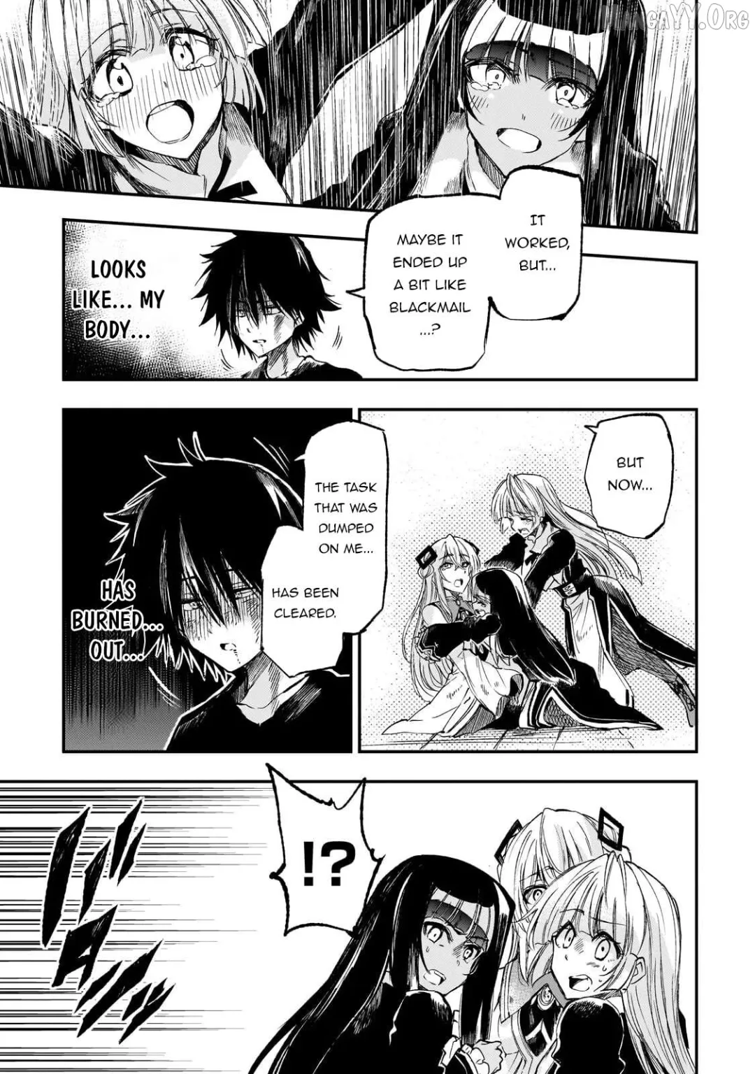 Lonely Attack On A Different World - Chapter 305 Page 14