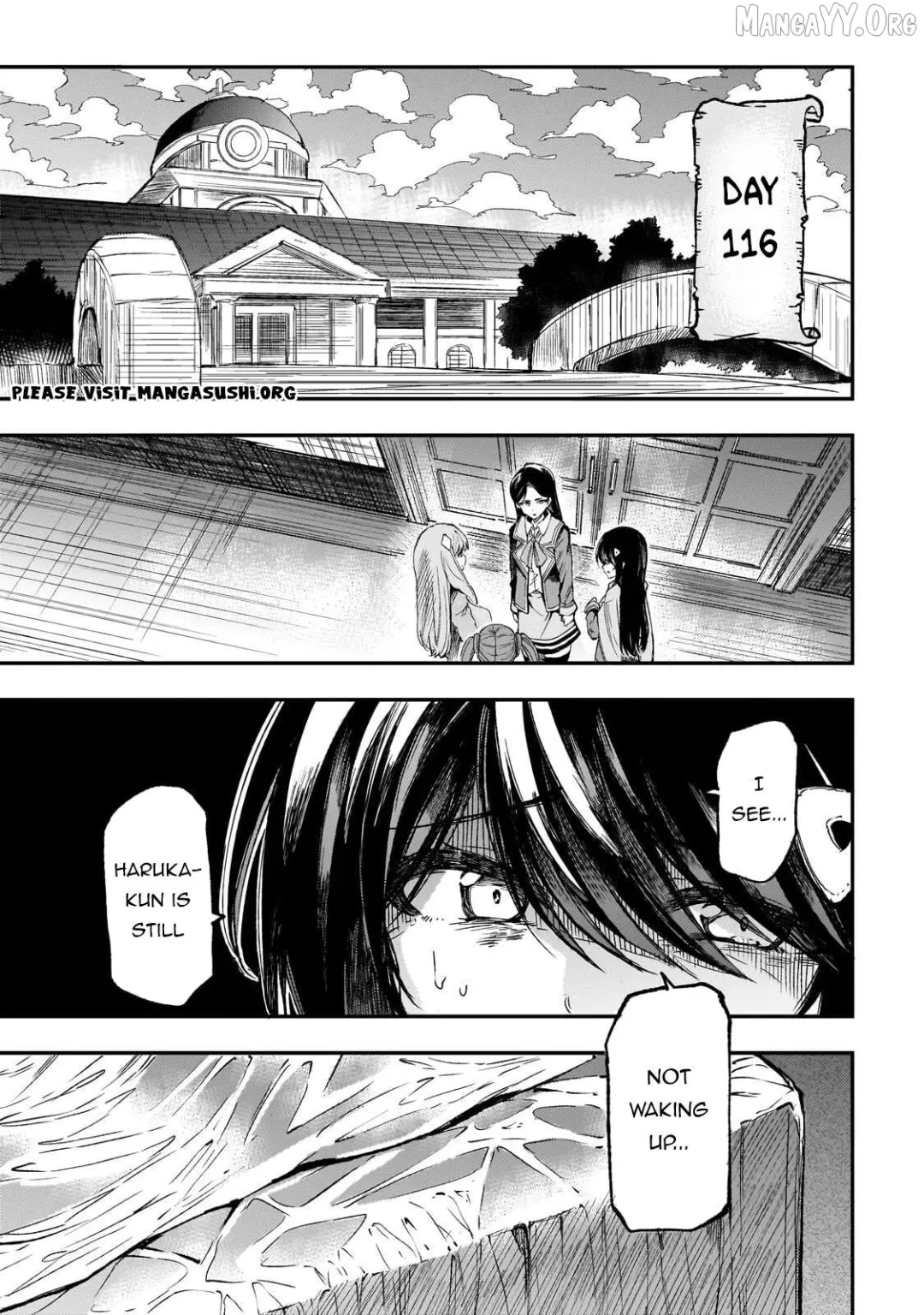 Lonely Attack On A Different World - Chapter 306 Page 2