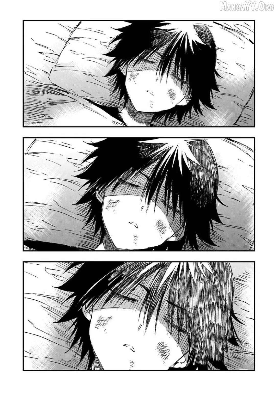 Lonely Attack On A Different World - Chapter 306 Page 4